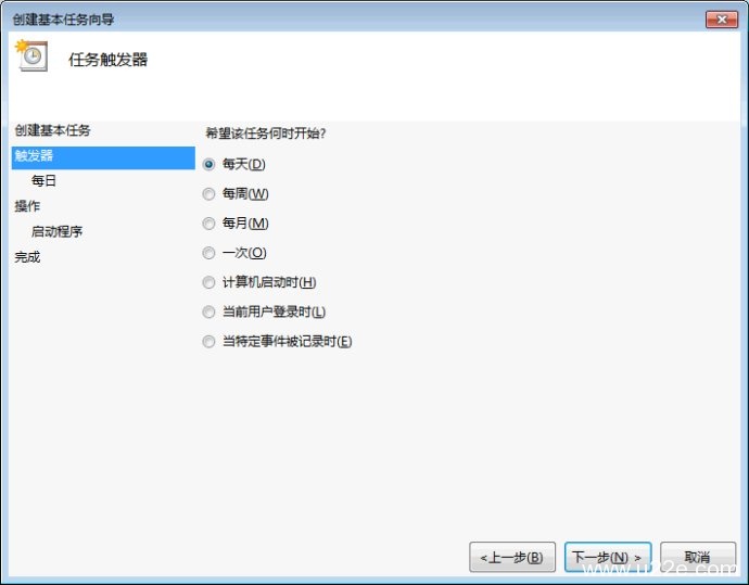 局域网中两个文件夹进行自动同步通过synctoy和计划任务实现