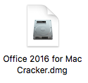 Mac office 2016详细安装及破解下载