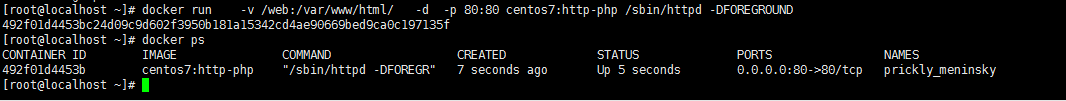 基于Docker安装WordPress博客系统