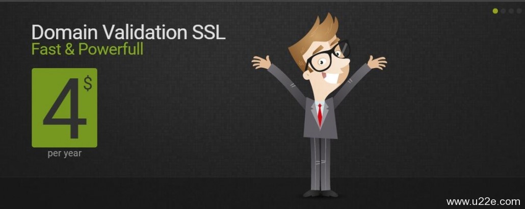 Nginx服务器下安装 COMODO PositiveSSL 证书并开启全站 SSL